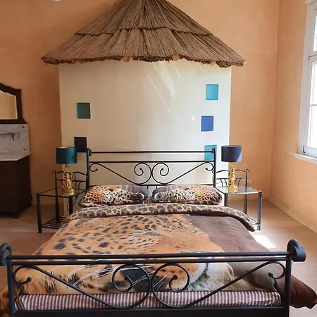 Dreamholiday Сasa de vacaciones Mittelhof